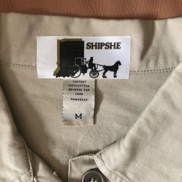 Ladies Shipshe size Medium light-weight jacket 🌻 - Picture 3 of 7